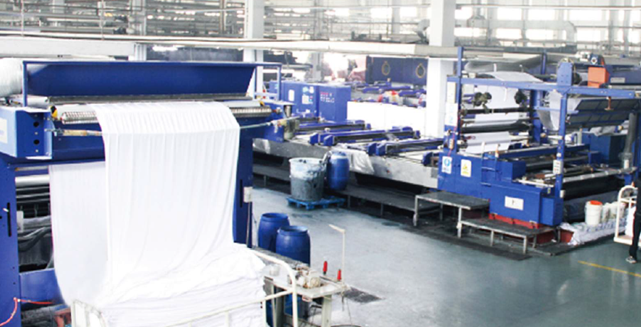 Jiangsu Altın Sabah Örme Co, Ltd.